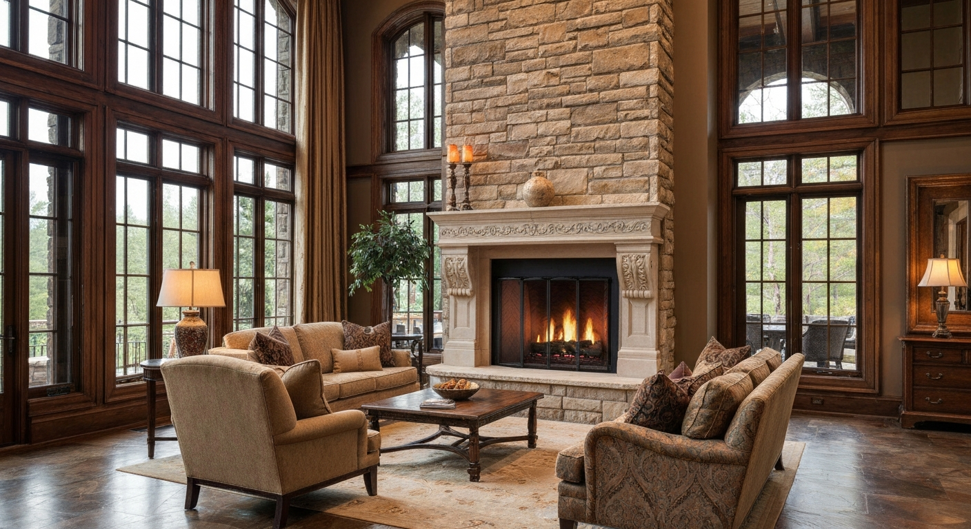Luxury Home Interior