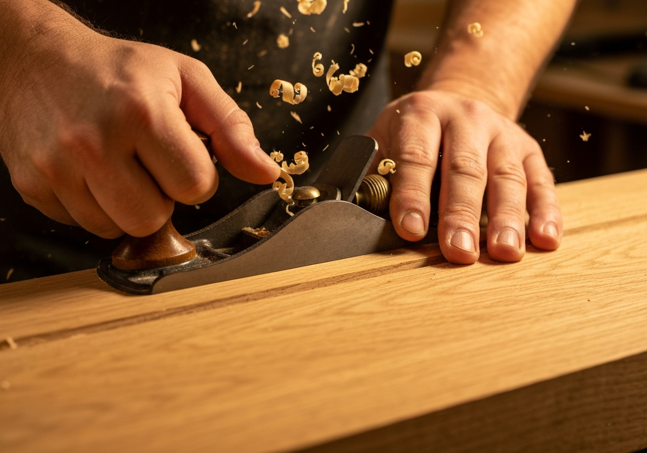 Craftsmanship Process