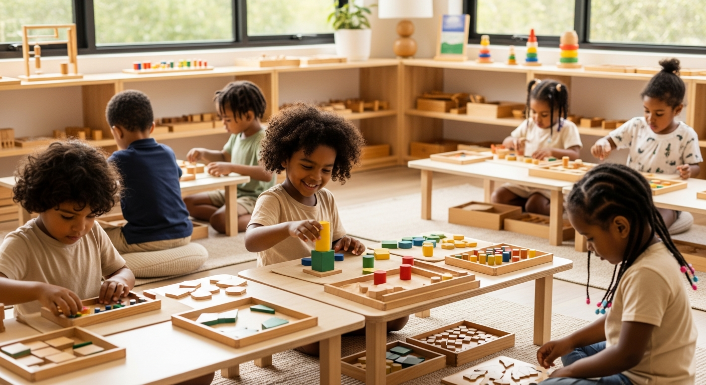 Construction Update: Graduate Montessori Campus