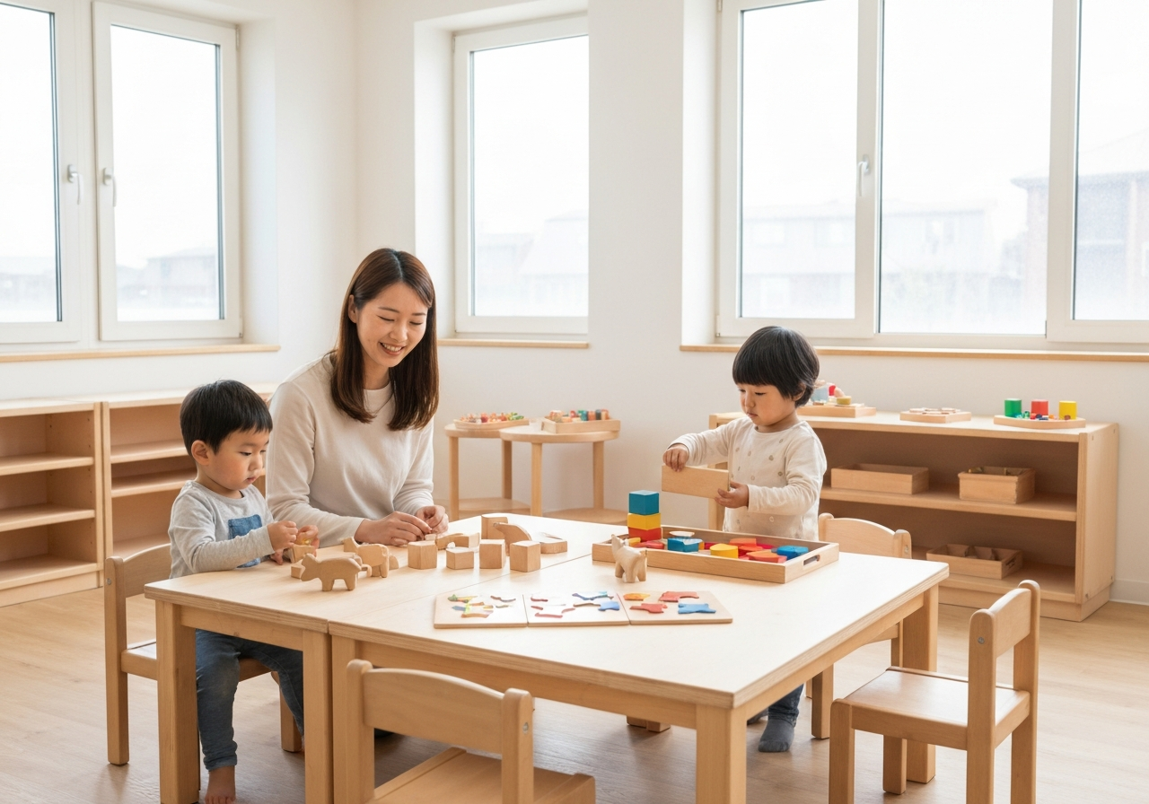 Older Toddler