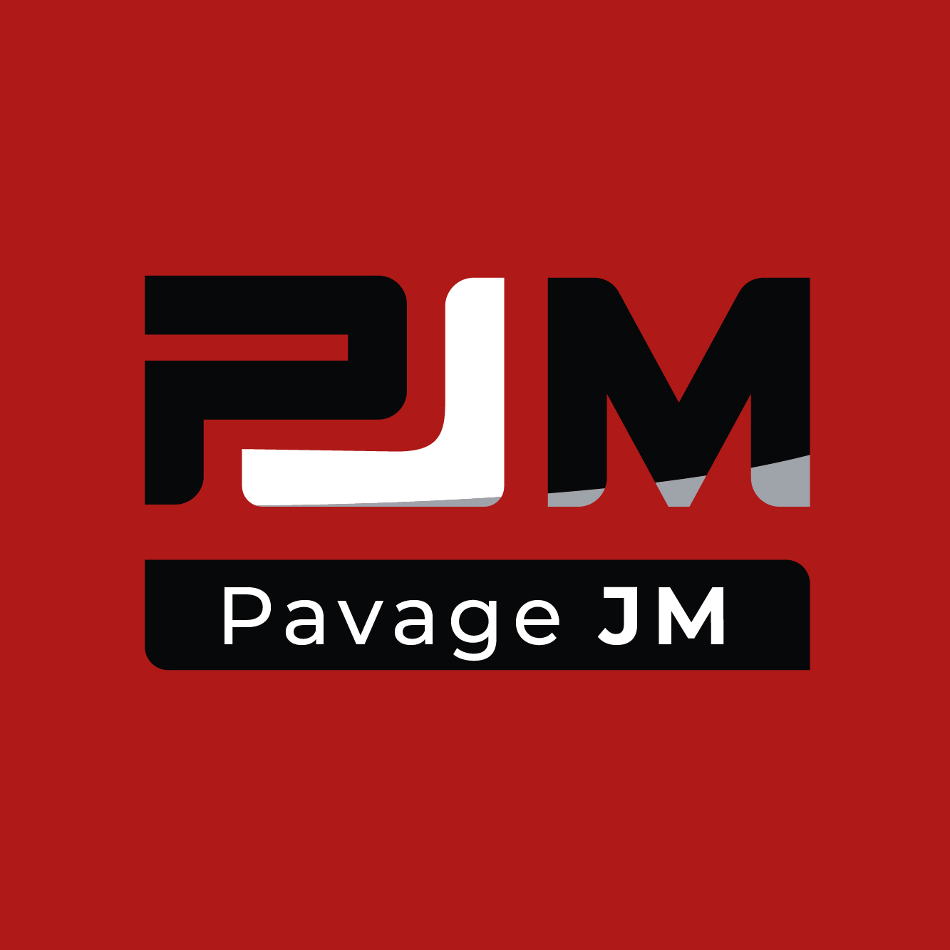 Pavage JM Logo