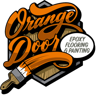 Orange Door Custom Coatings logo