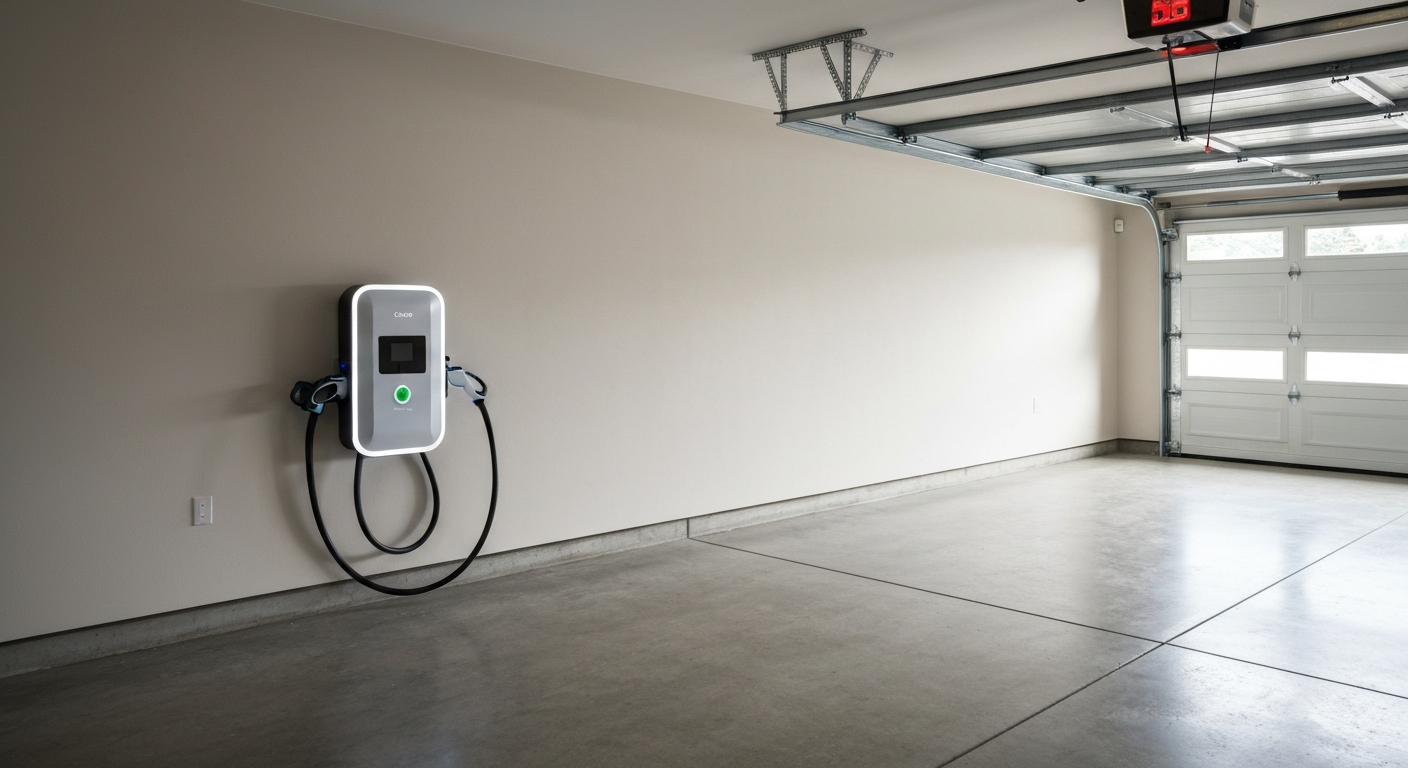 EV Charger Installs