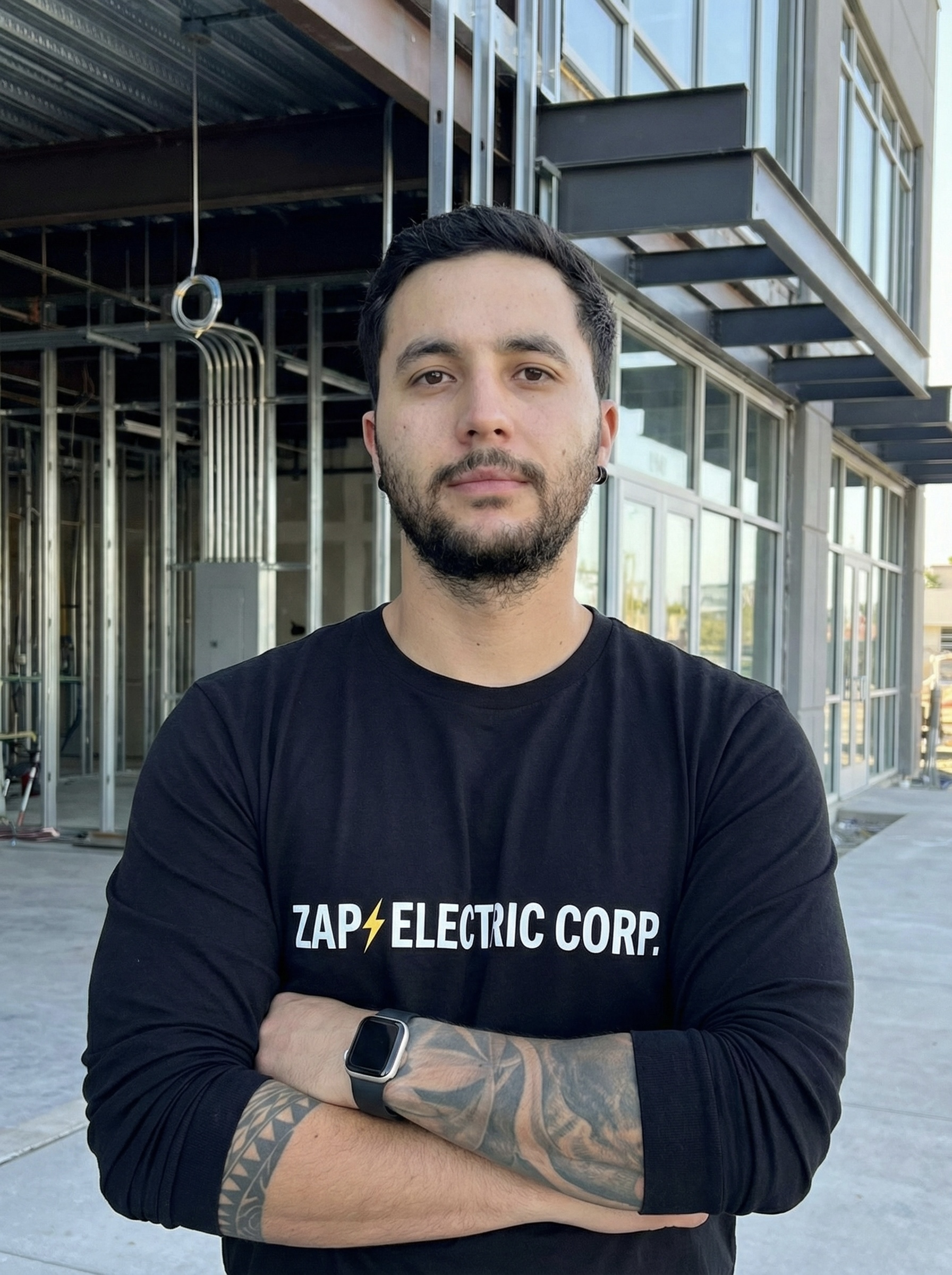 Electrician