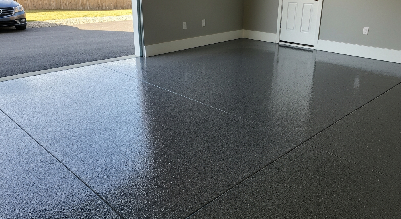 Garage Floor Coating