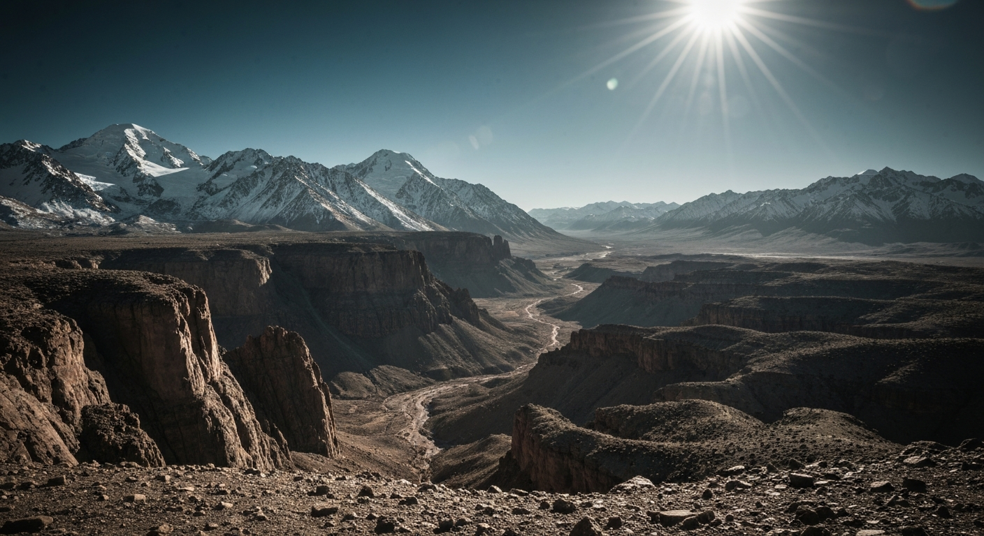 Mountain West climate extremes