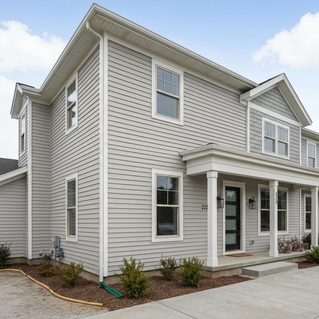 Siding Installation