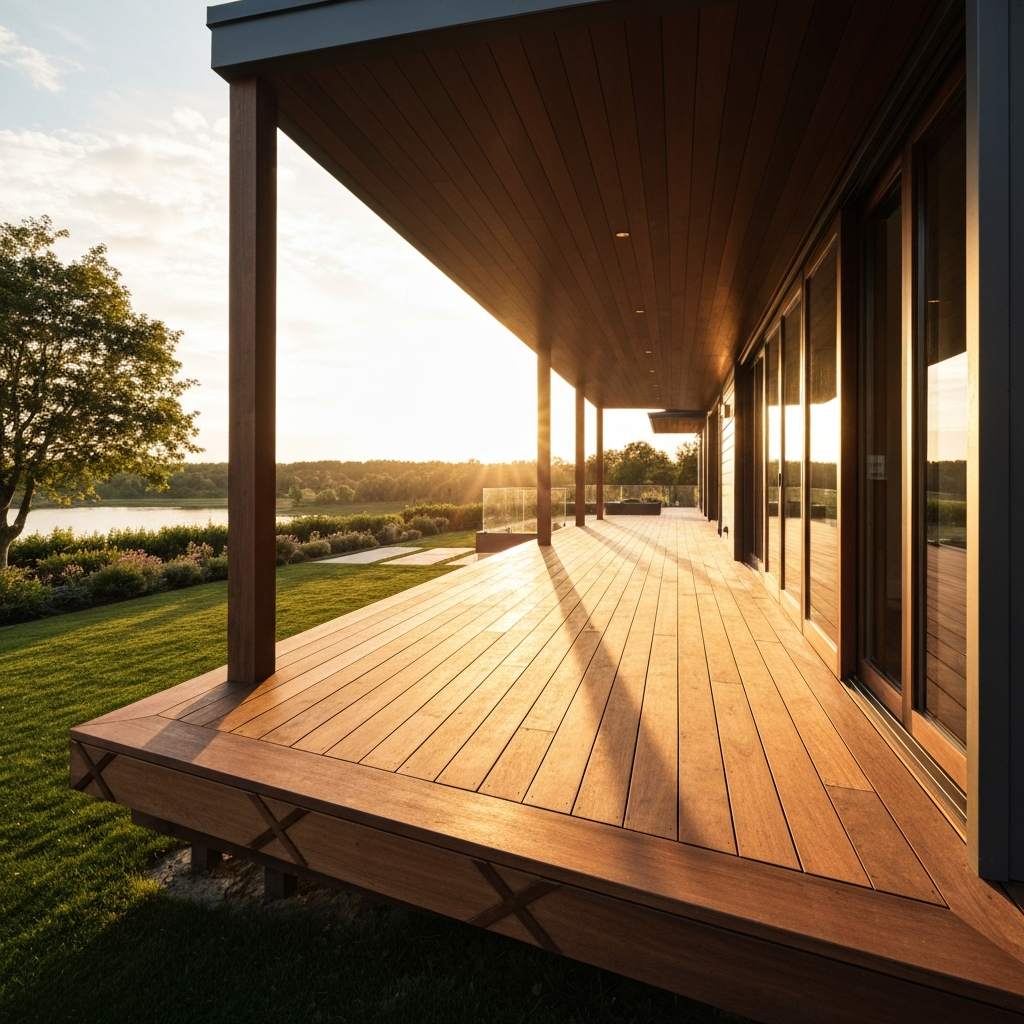 Exterior & Decks