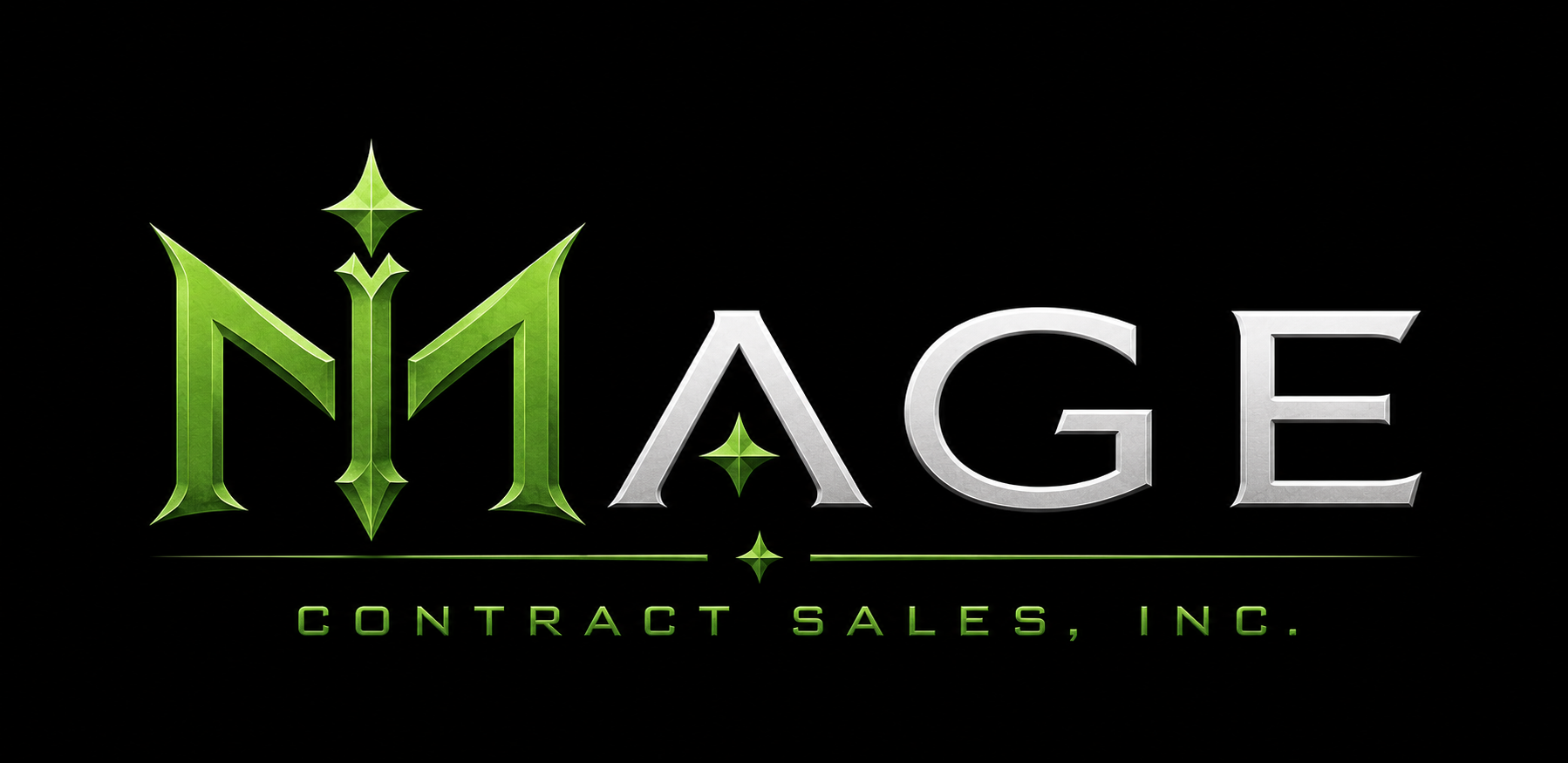 Mage Contract Sales Inc. Logo