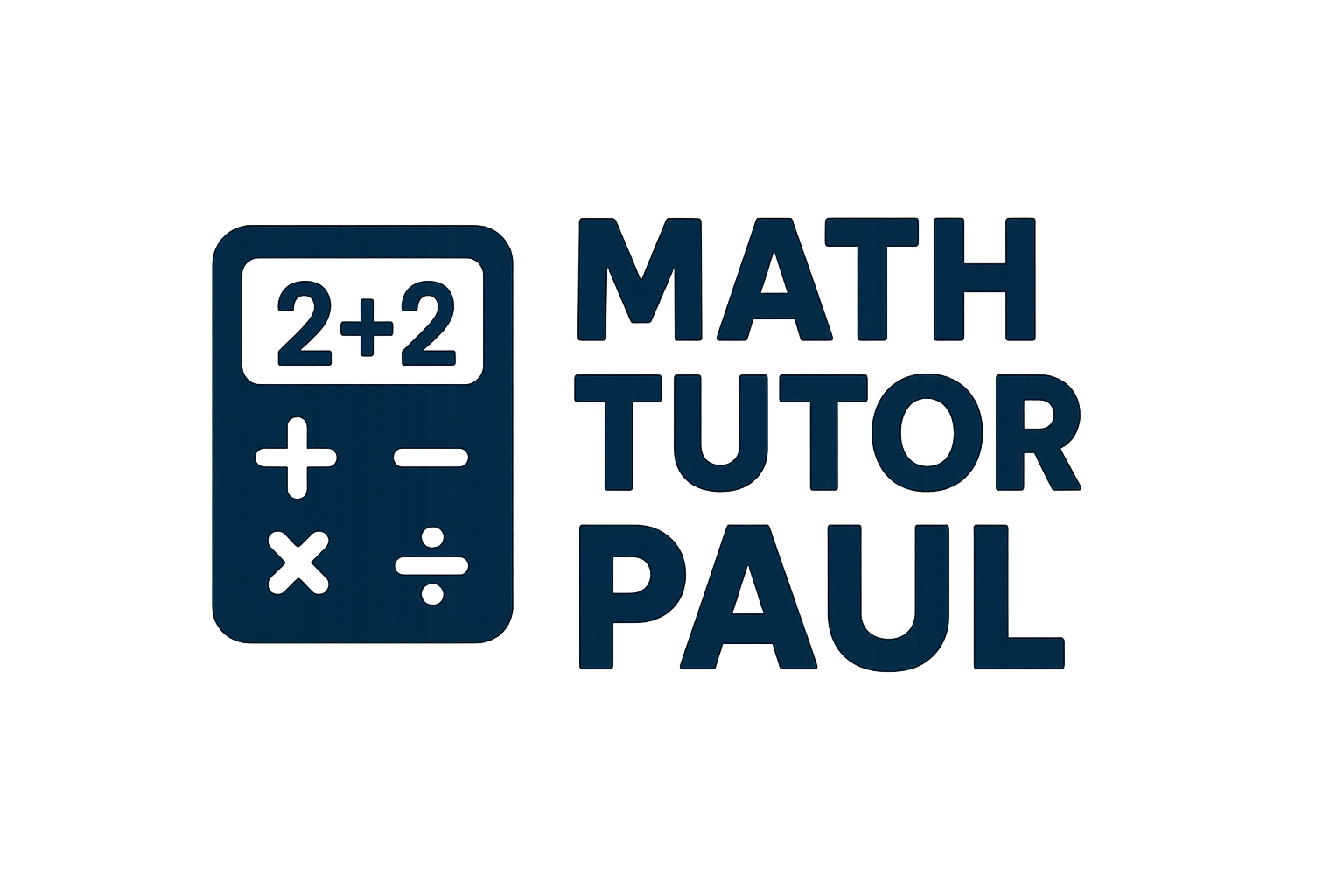 Math Tutor Paul