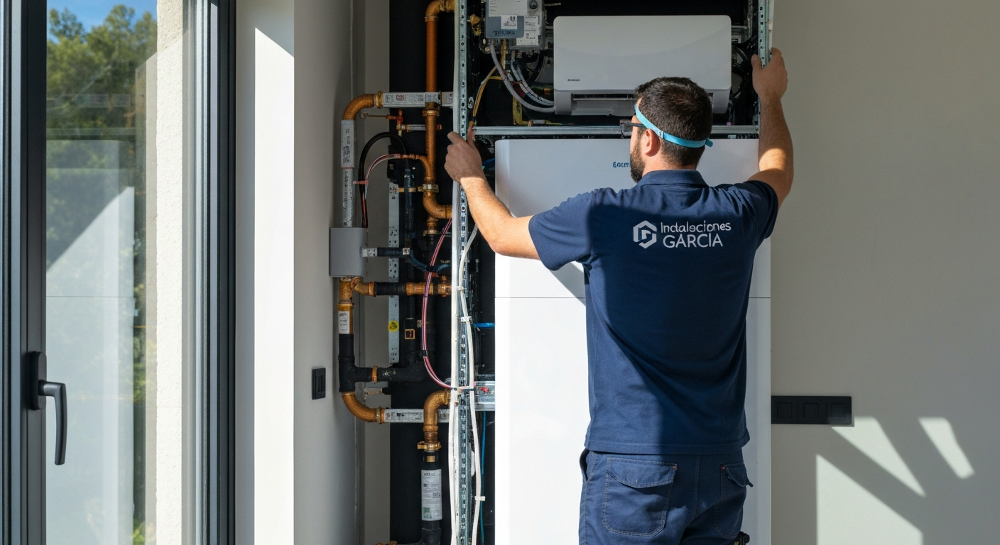 Sistemas VRF vs. Split: ¿Cuál es Mejor para tu Villa en Benahavis?