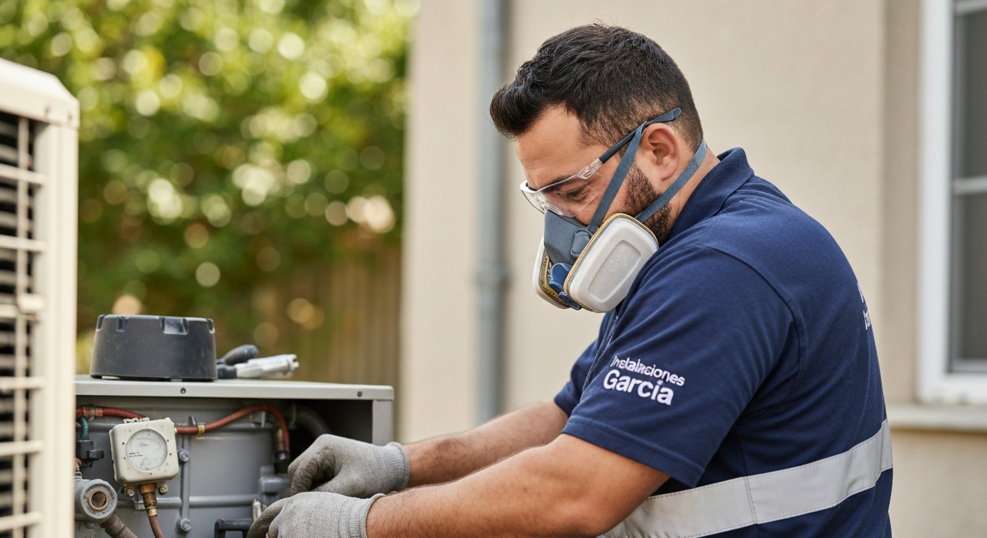 Ruidos Extraños en el Aire Acondicionado: ¿Cuándo Llamar a un Técnico?