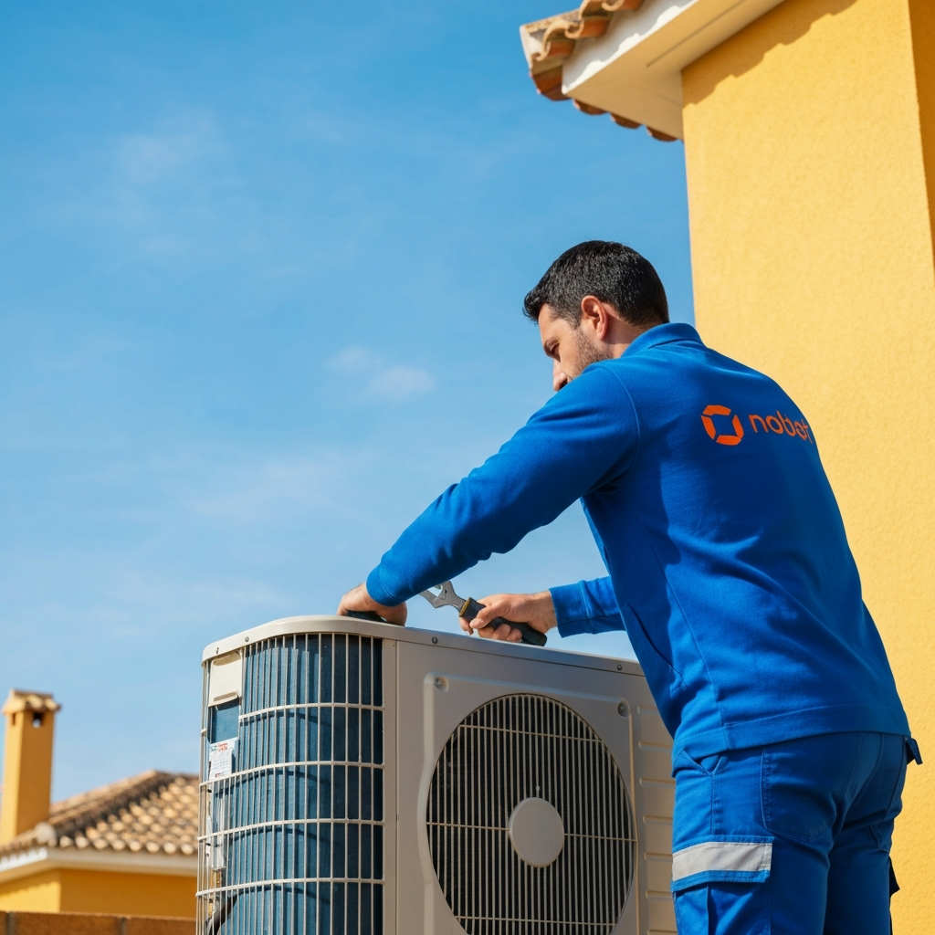 Signs Your Air Conditioning Has a Gas Leak