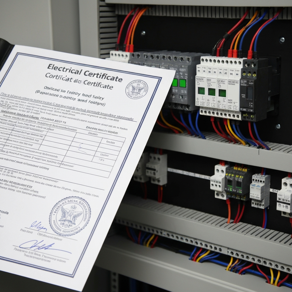 5 motivos por los que tu instalación eléctrica podría no pasar el Boletín CIE