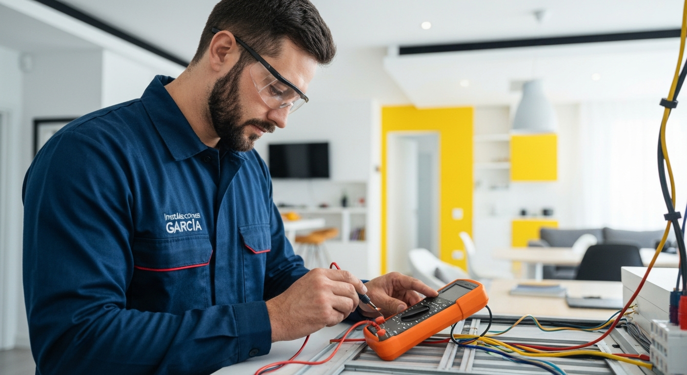 Instalaciones Eléctricas Nuevas: Pasos y Normativas en Andalucía