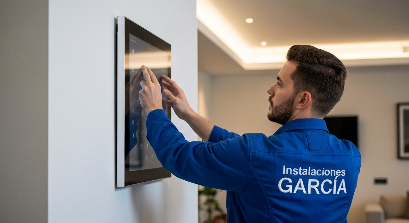 Domótica y Automatización en Nuevas Instalaciones en Benahavis