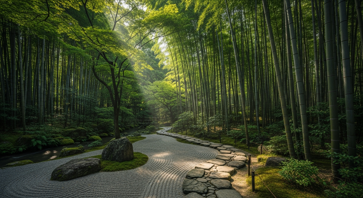 Japão - Paz e Serenidade