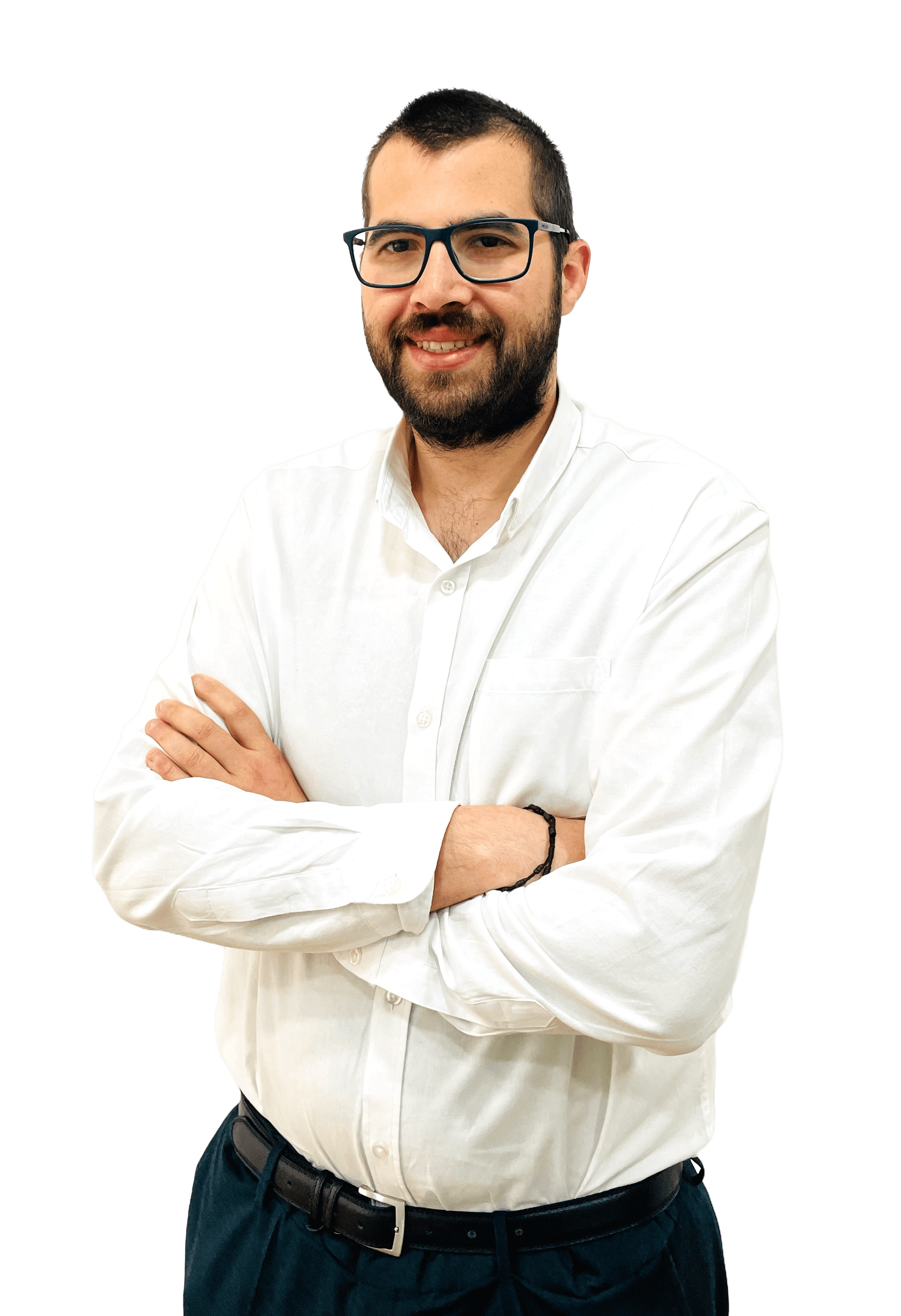 Daniel Freitas - Fundador da Rumo Interior