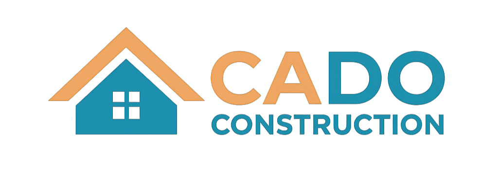 CaDo Construction Logo