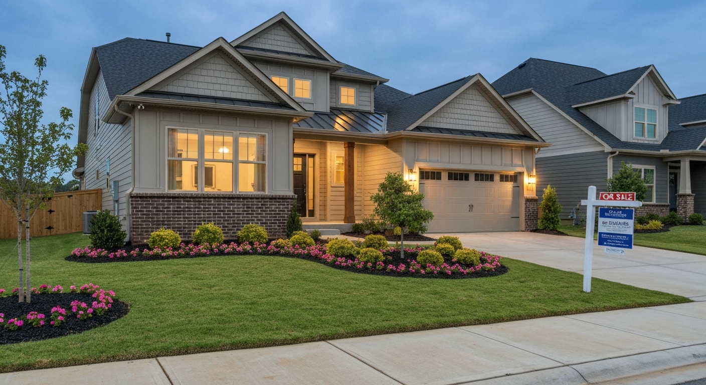 How Is a Charlotte Home’s Listing Price Determined?