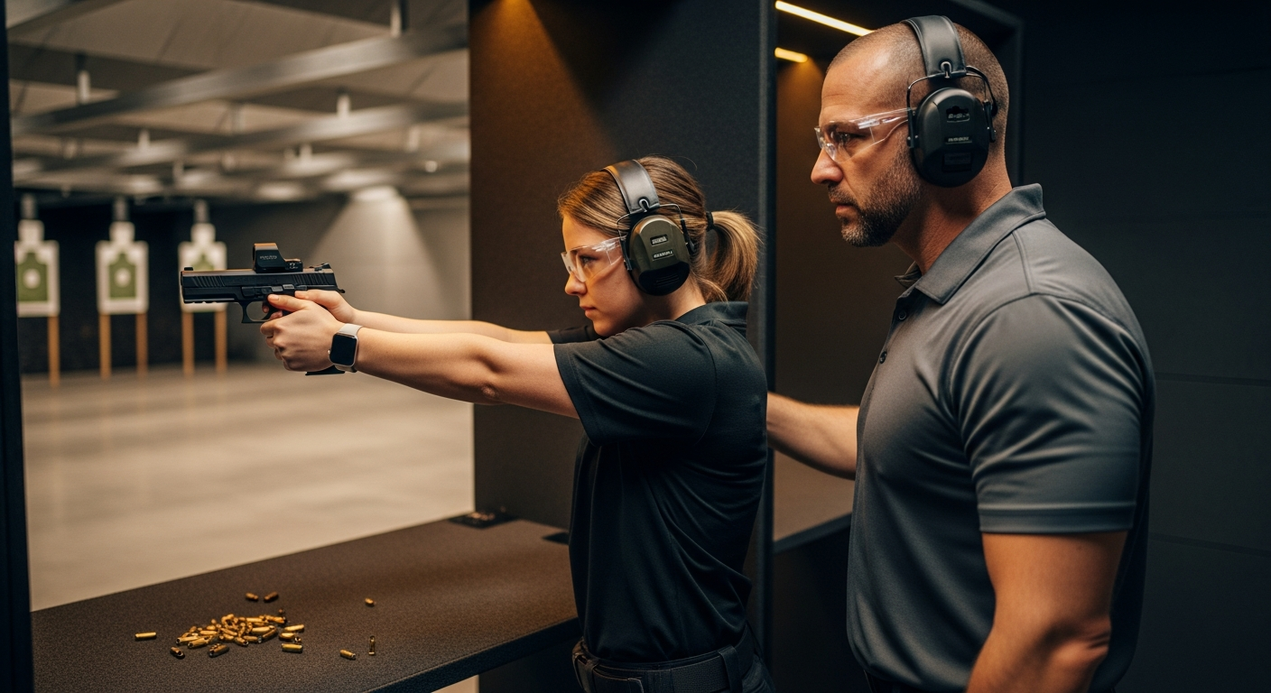 DCJS Firearm Training Instructor