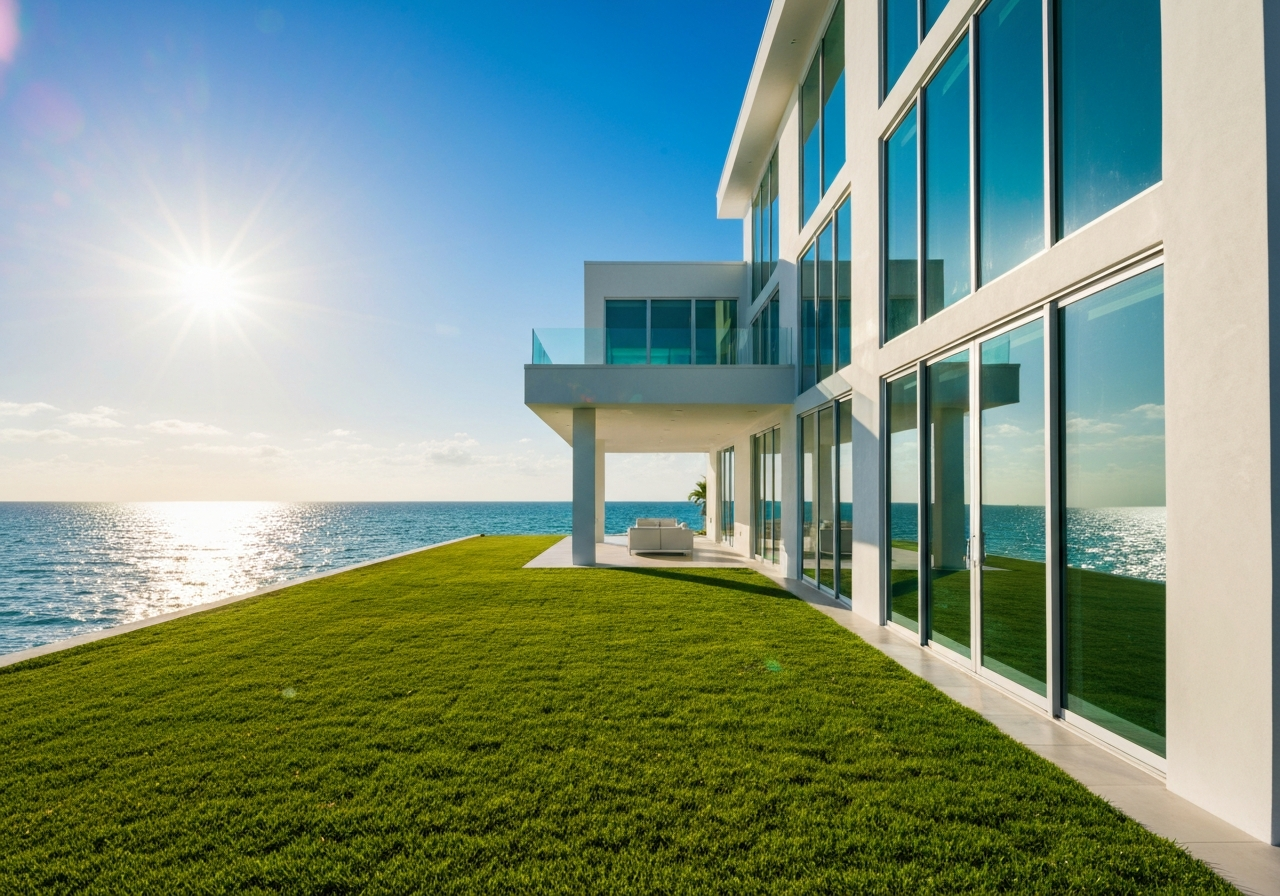Residential Window Cleaning