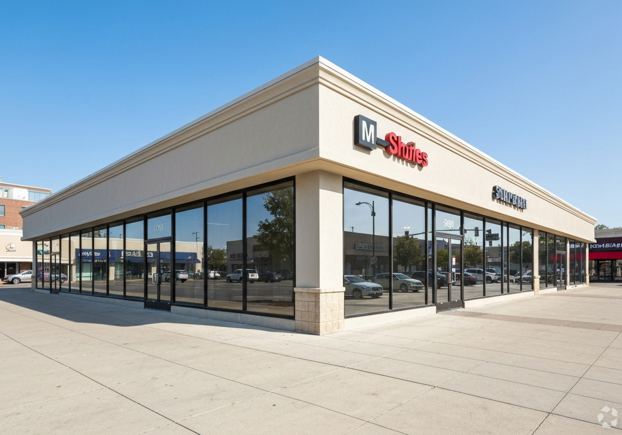 Commercial Window Cleaning