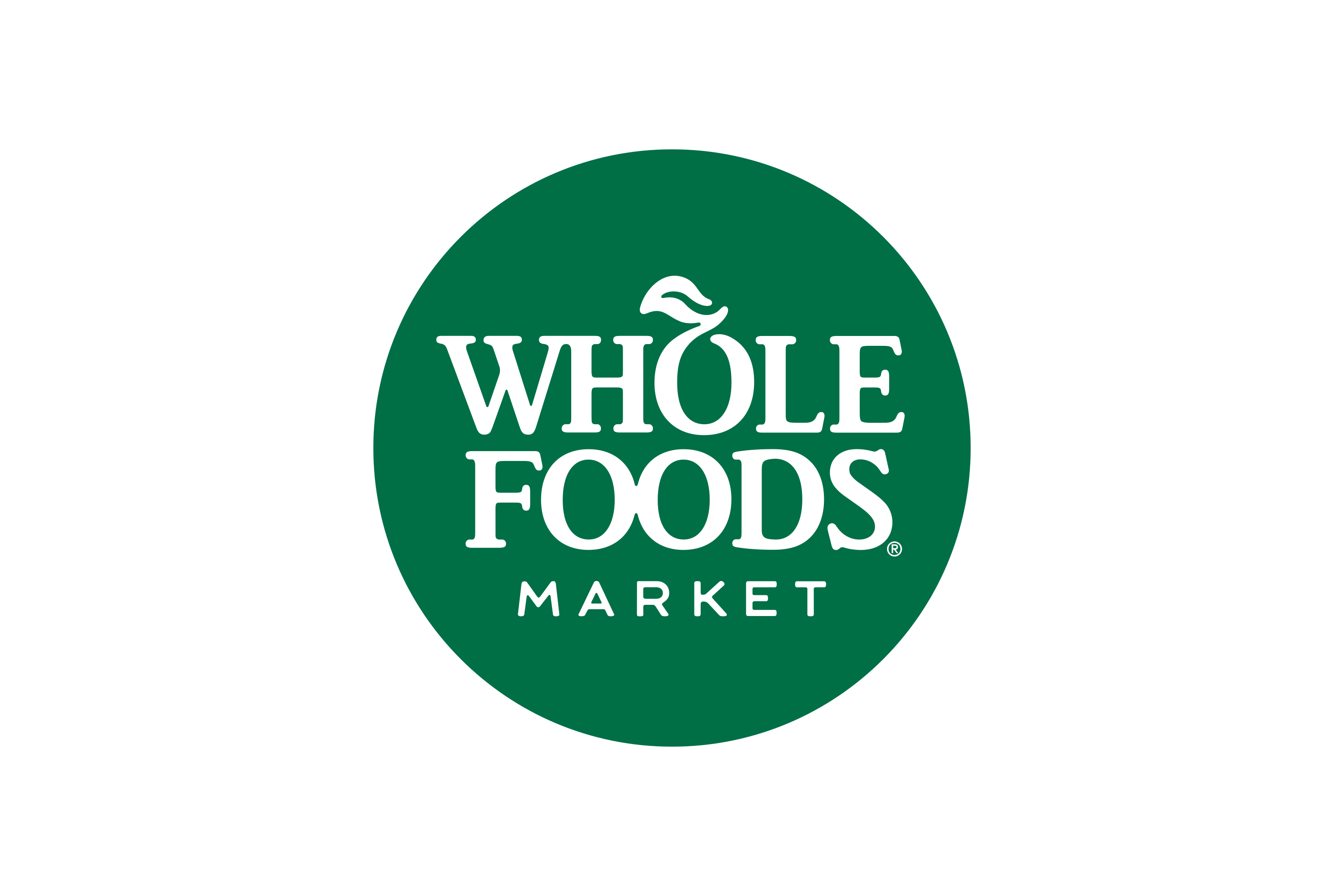 Whole Foods Market logo