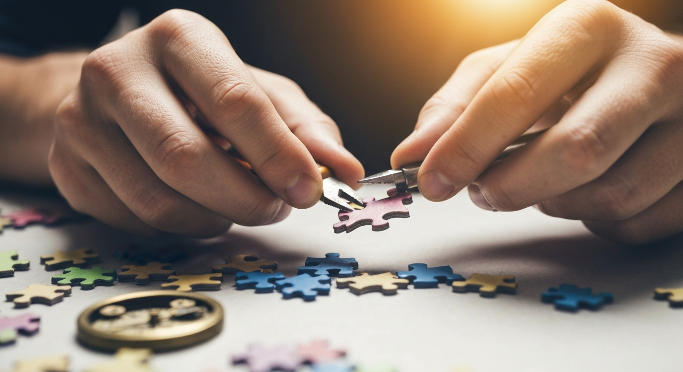 How to Start Changing What's Not Working