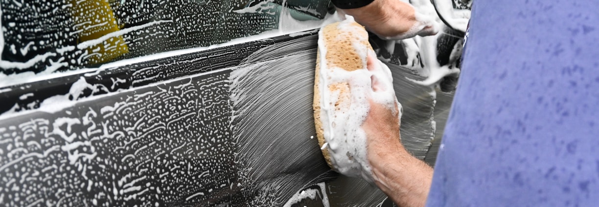 Detailing action
