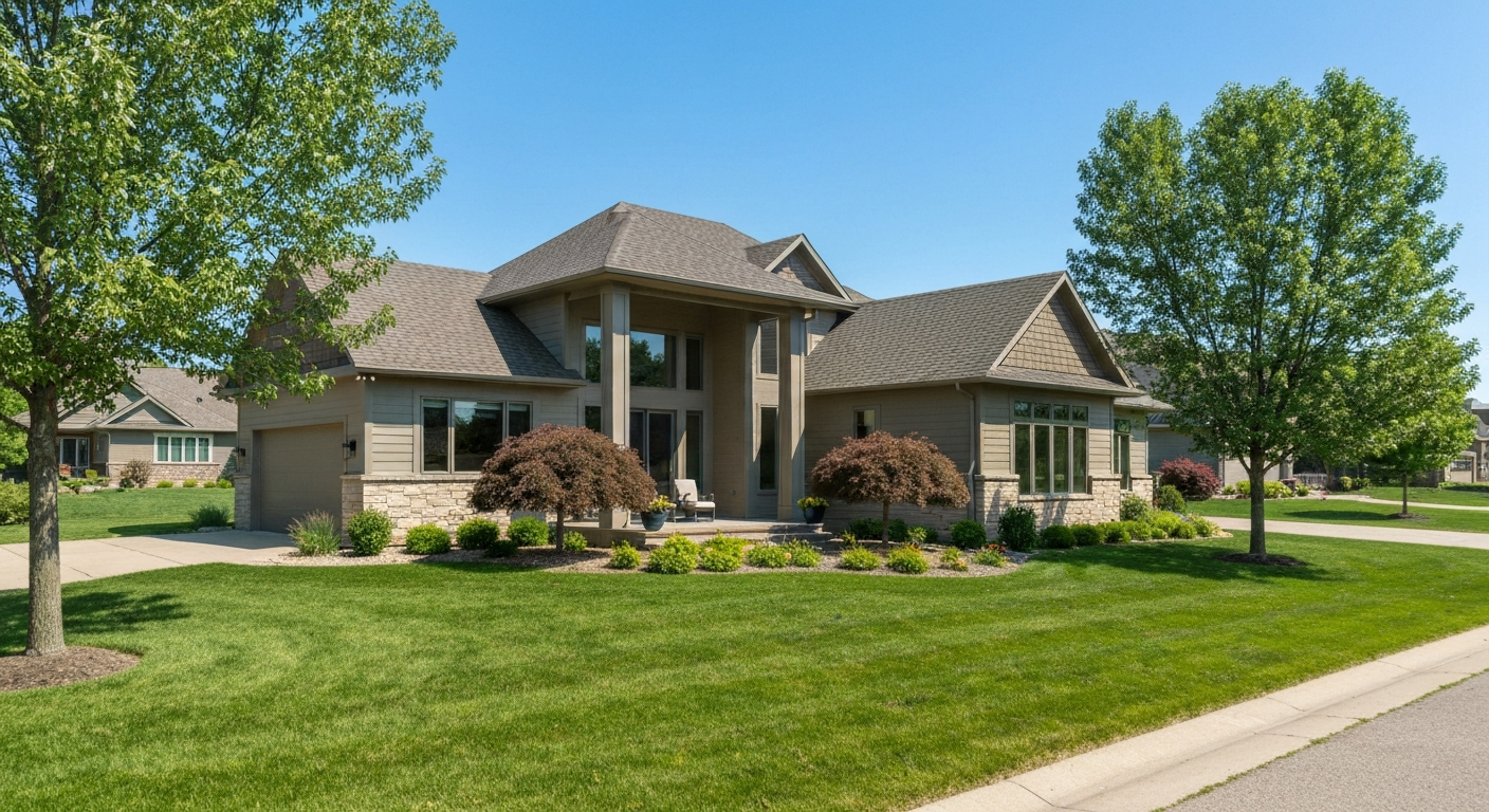 Trusted roofing contractor in Victoria, MN