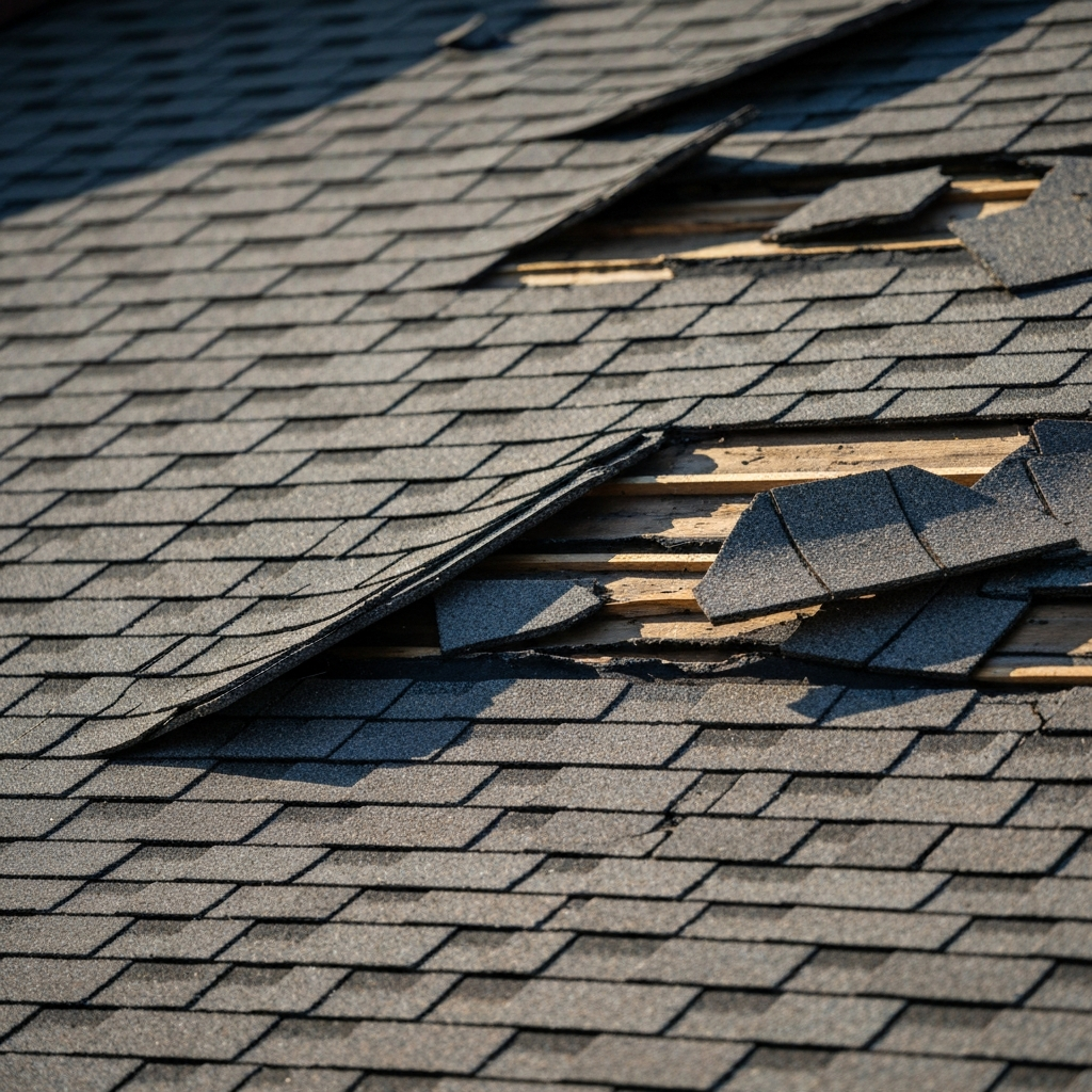 Storm Damage Repair