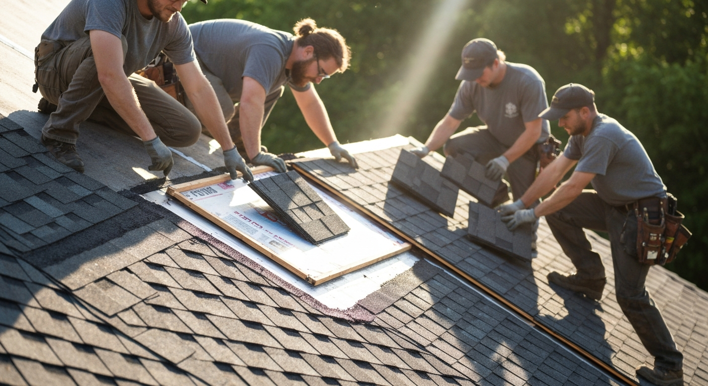 Roof Restoration
