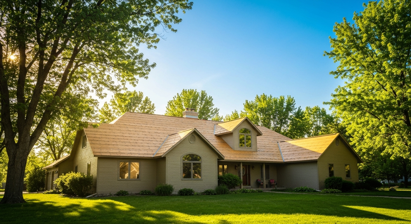 CM Roofing LLC professional roofing services Minneapolis St Paul