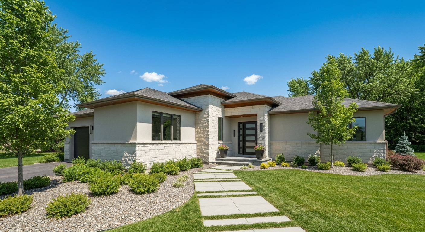 Premium Twin Cities residential neighborhood