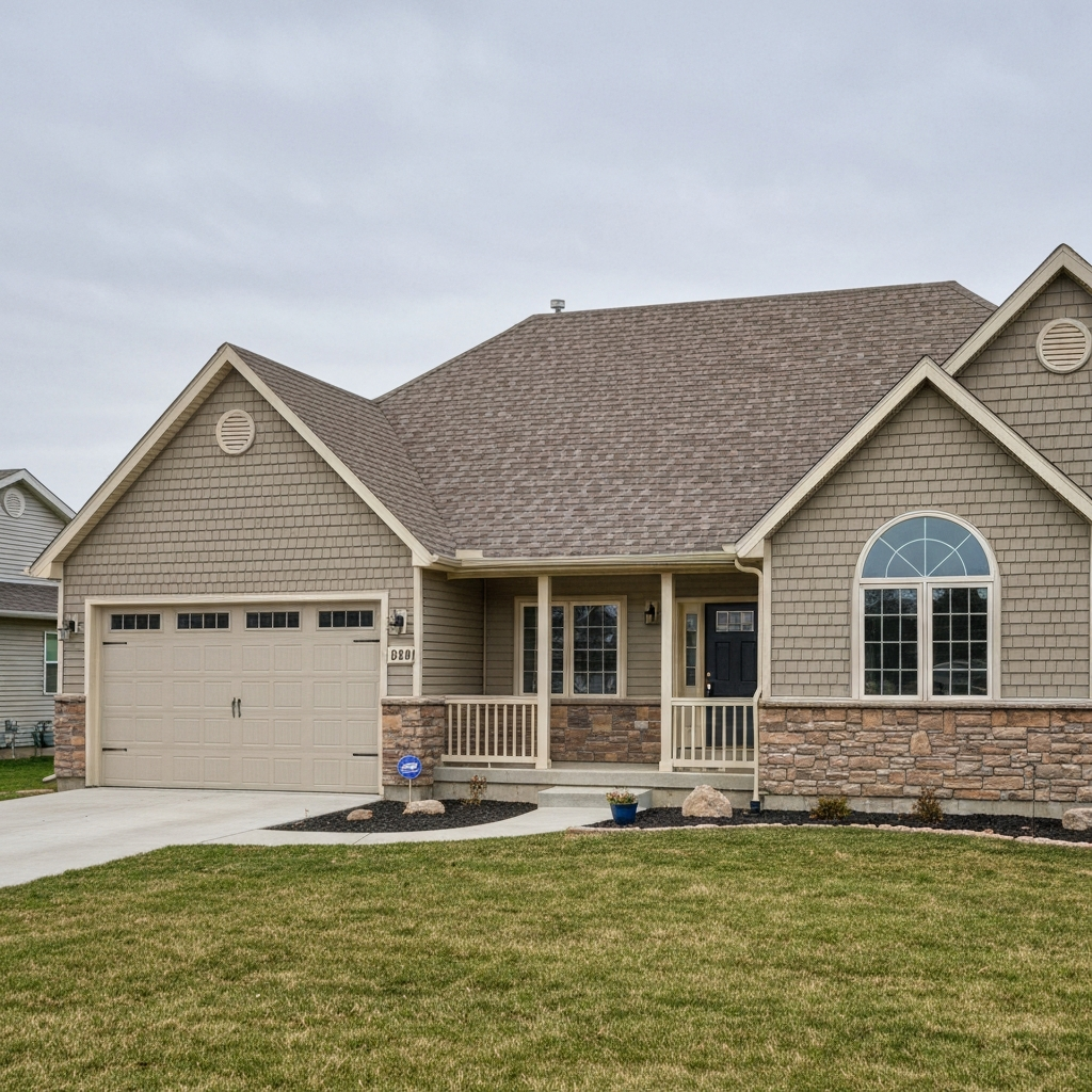 Designer Shingles