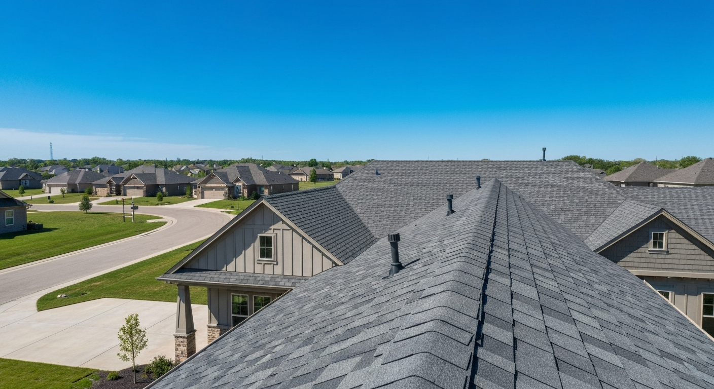 Impact Resistant Shingles