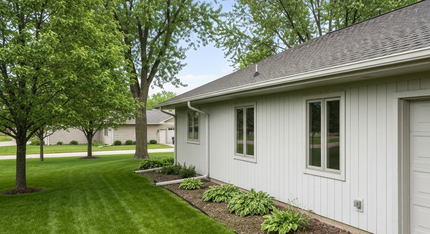 Professional Gutter Repair & Gutter Guard Services
