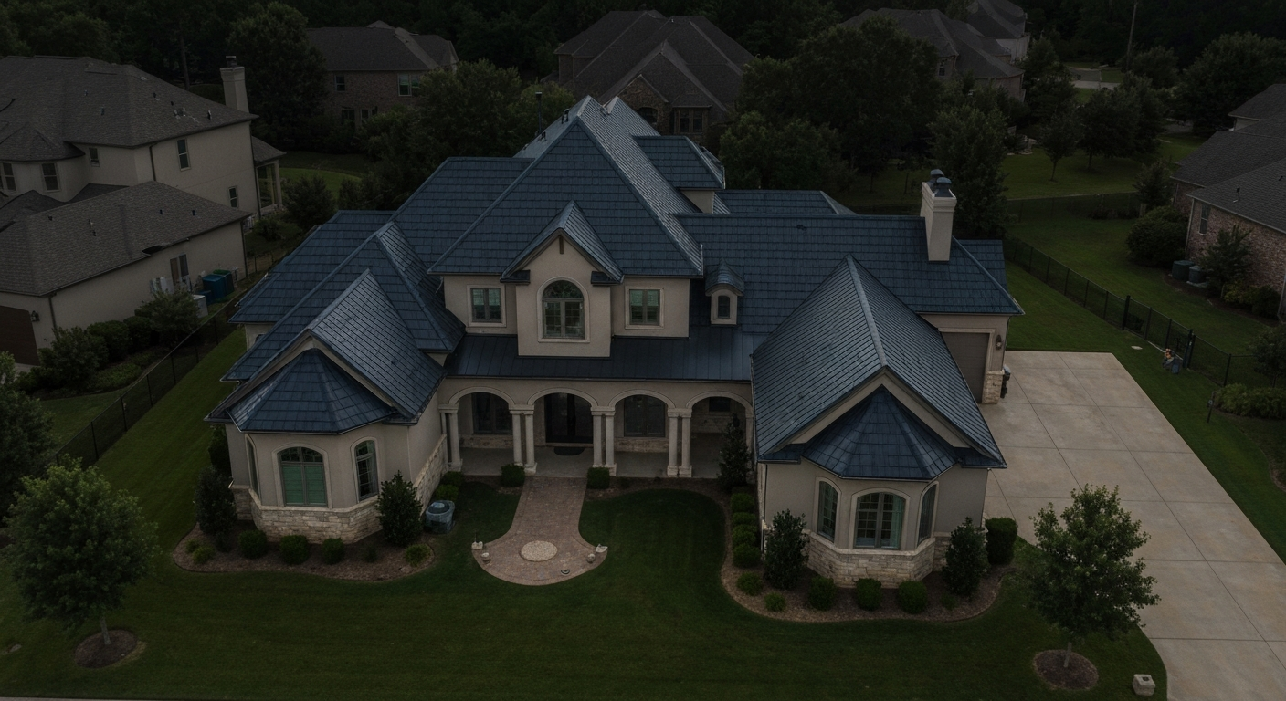 Beautifully roofed home in Fridley