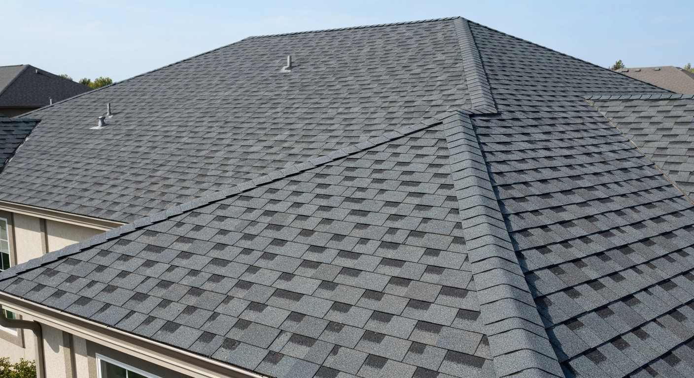 Premium GAF Architectural Shingles