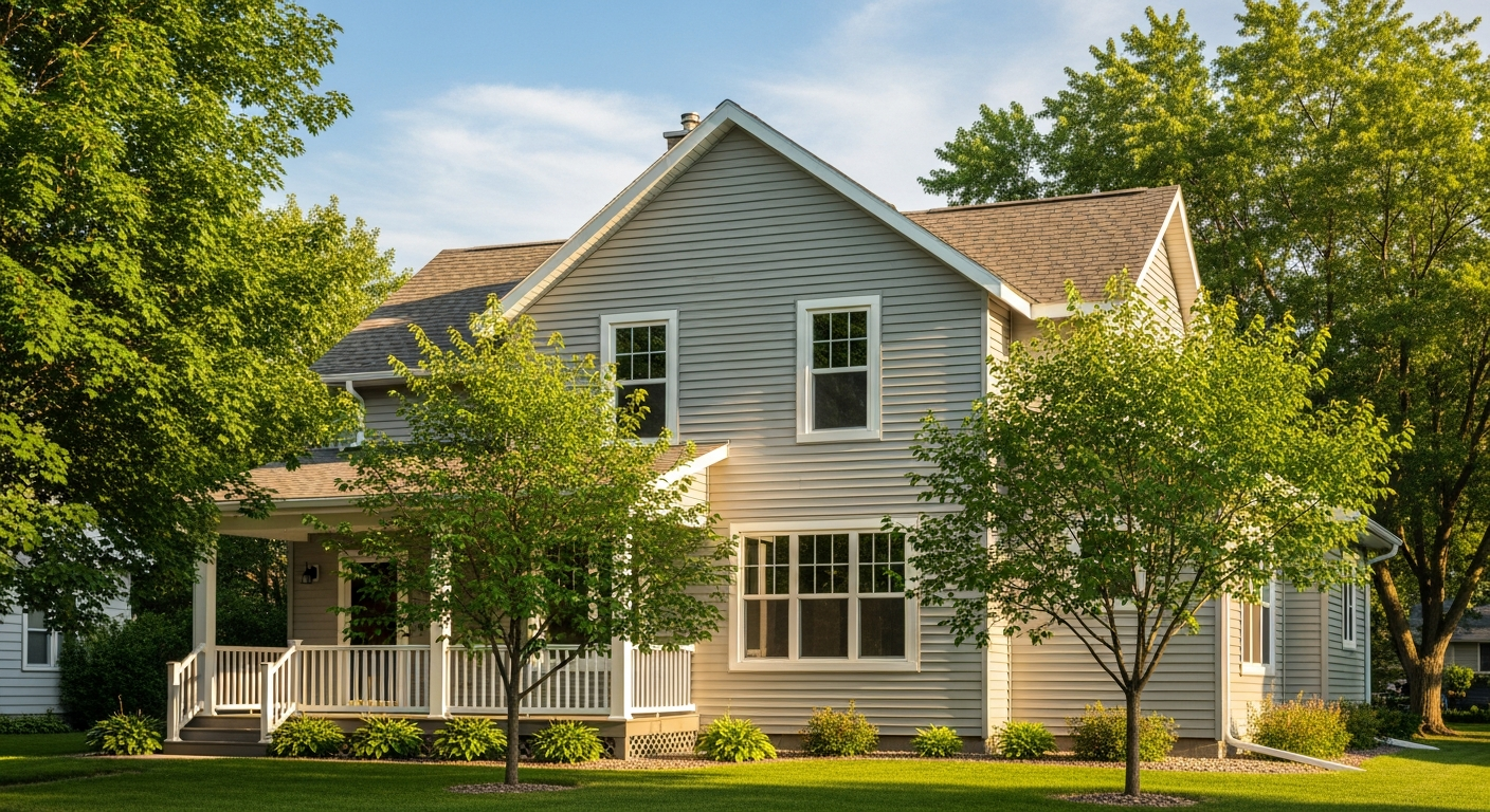 Professional Siding Repair & Replacement Services