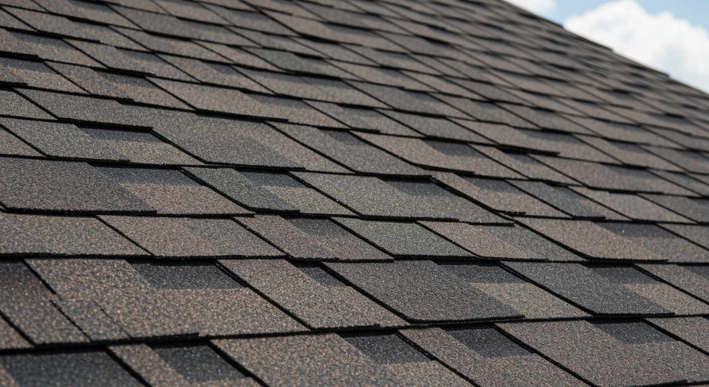 Premium roofing materials
