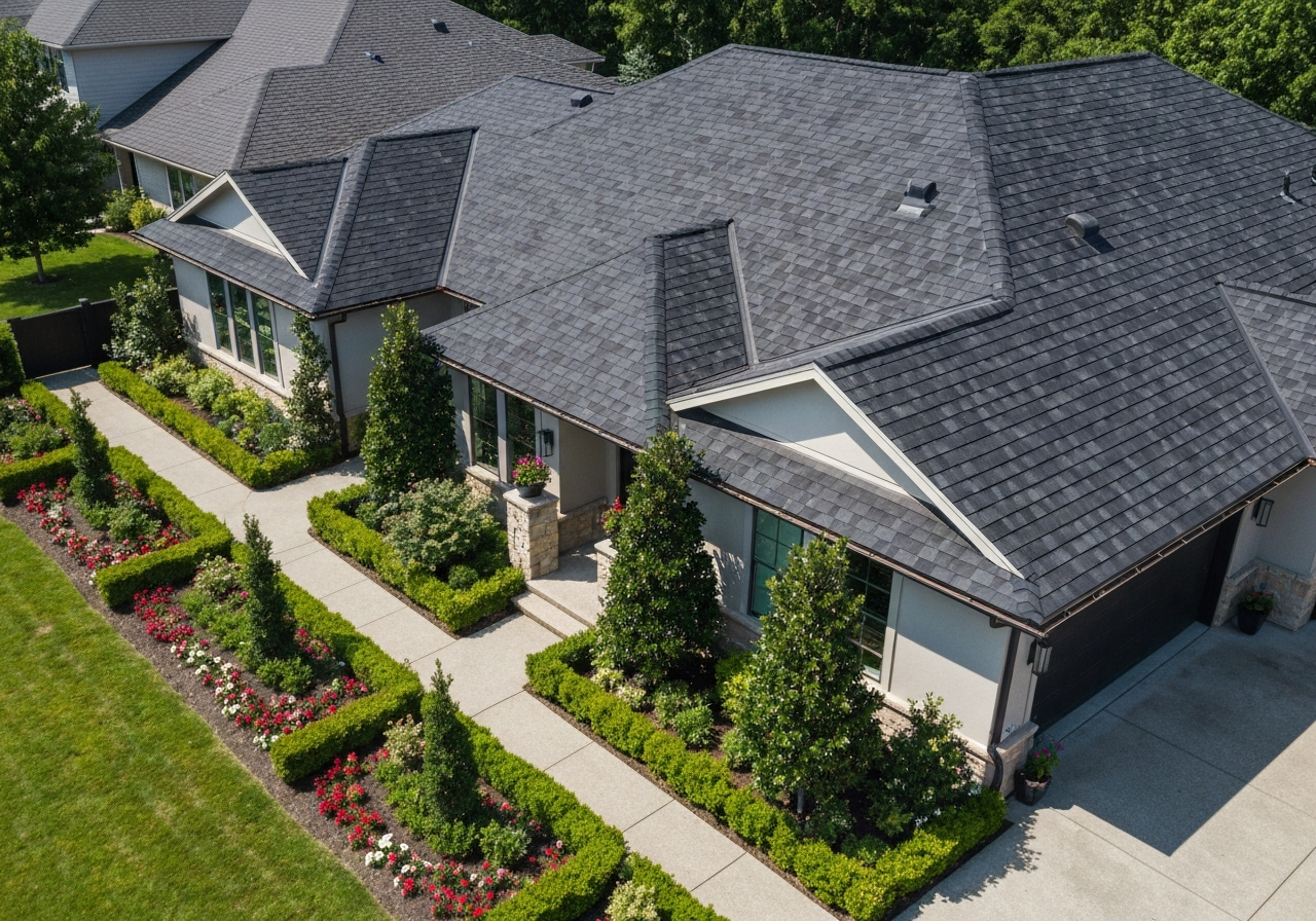 Roofing Project Progress