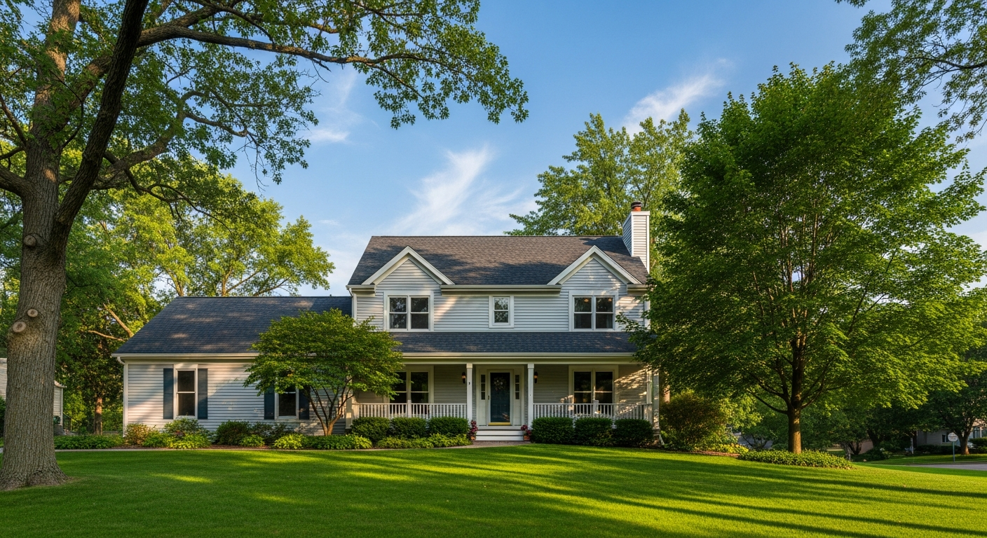Beautiful lakeside residential home in Excelsior, MN
