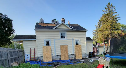 Roof Replacement Photo 2