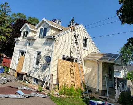 Roof Replacement Photo 3