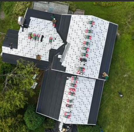 Full Roof Replacement Photo 2