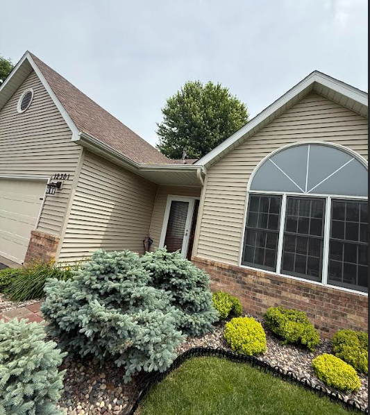 Gutter Guard Installation Photo 3