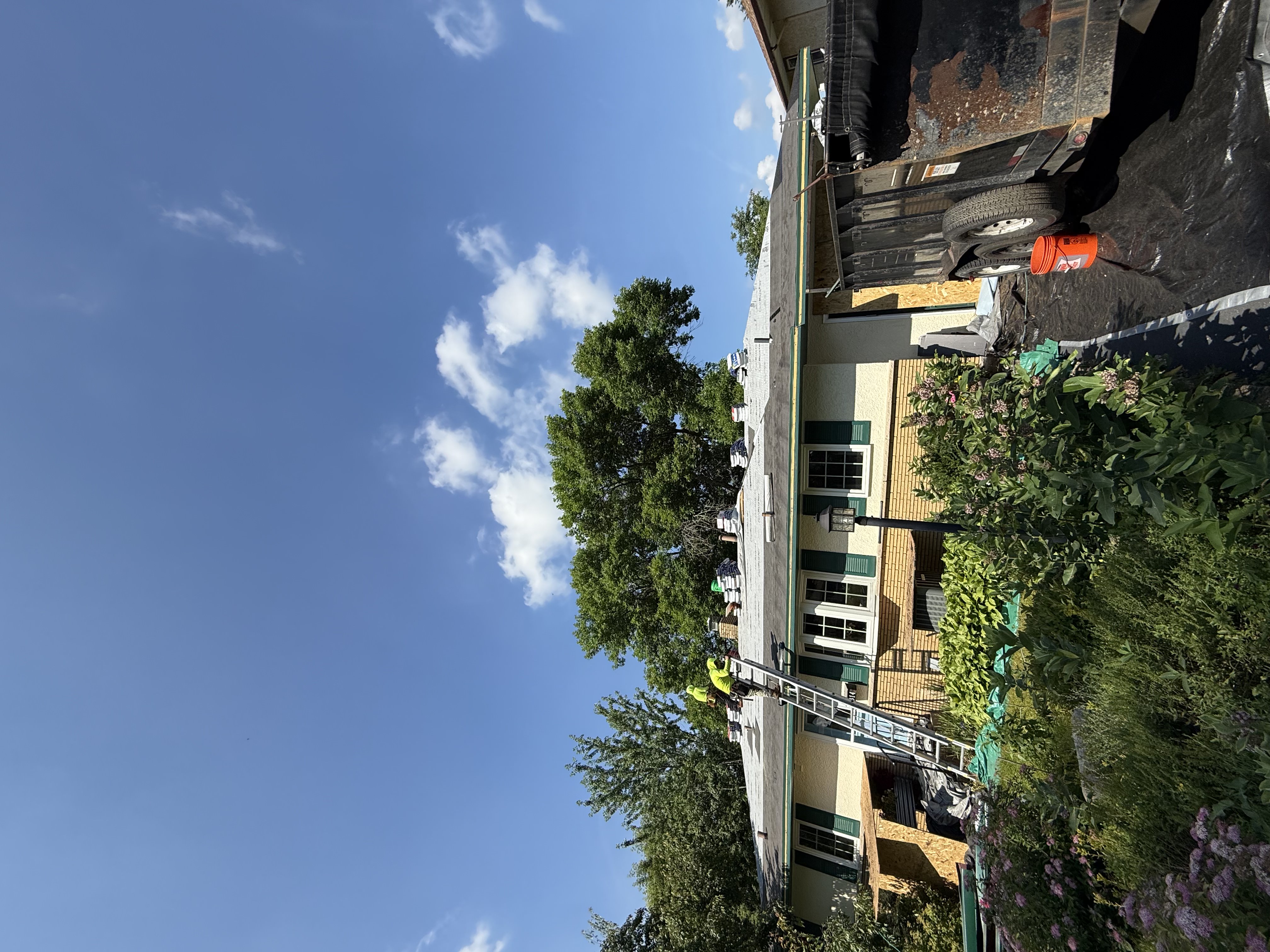 Hail Damage Repair Columbia Heights Photo 2