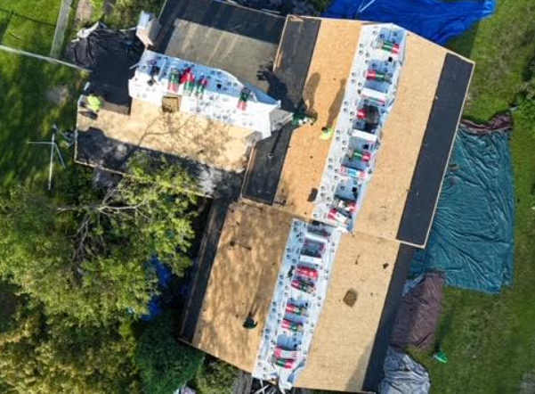 Full Roof Replacement Photo 1